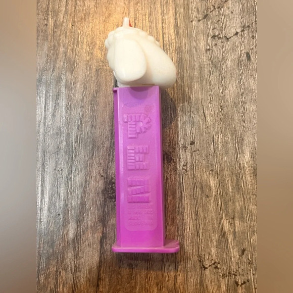 Vintage Lamb Pez Dispenser Lampchops Sheep Slovenia - Picture 5 of 5